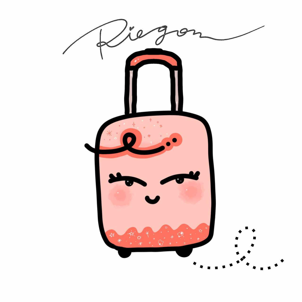 りえごん